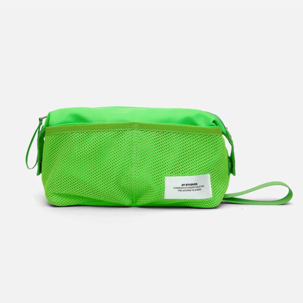 Ay studios - Sac Wash - Vert Neon