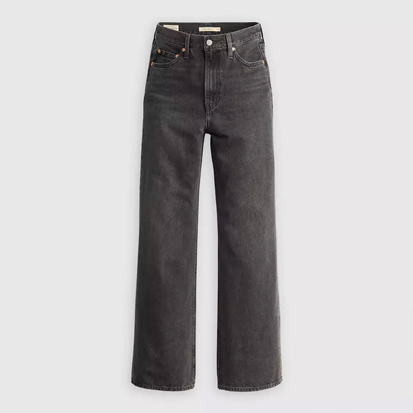 Levi's - Jeans Ribcage Wide Leg - Noir