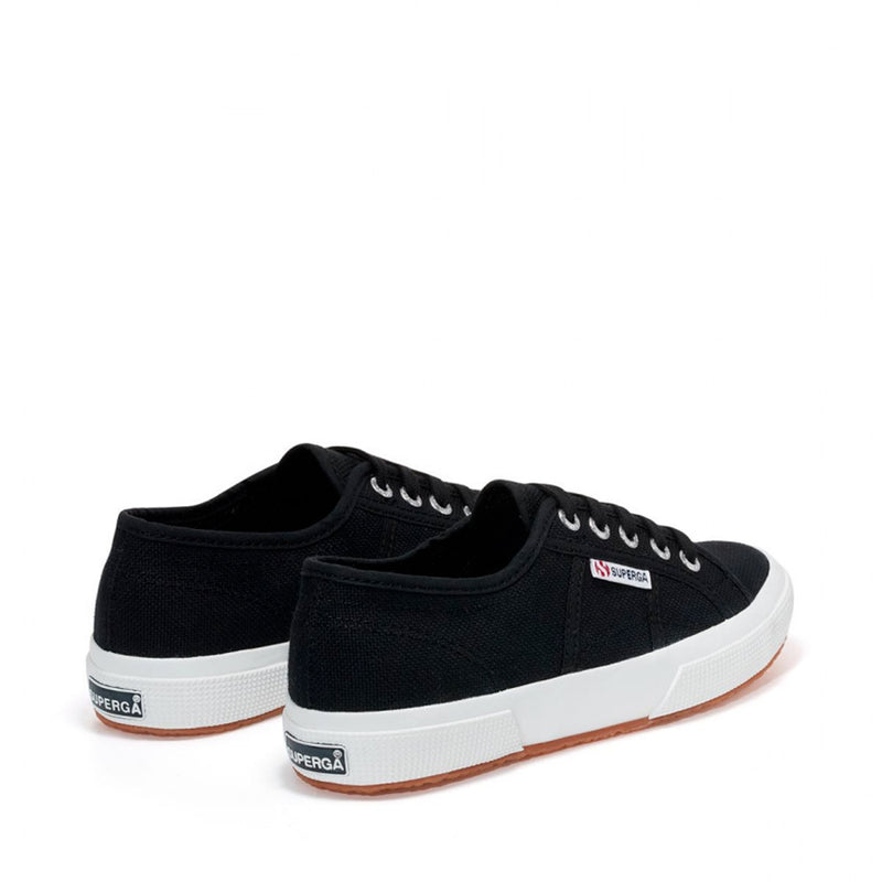 Superga - Tennis 2750 - Noir & Blanc