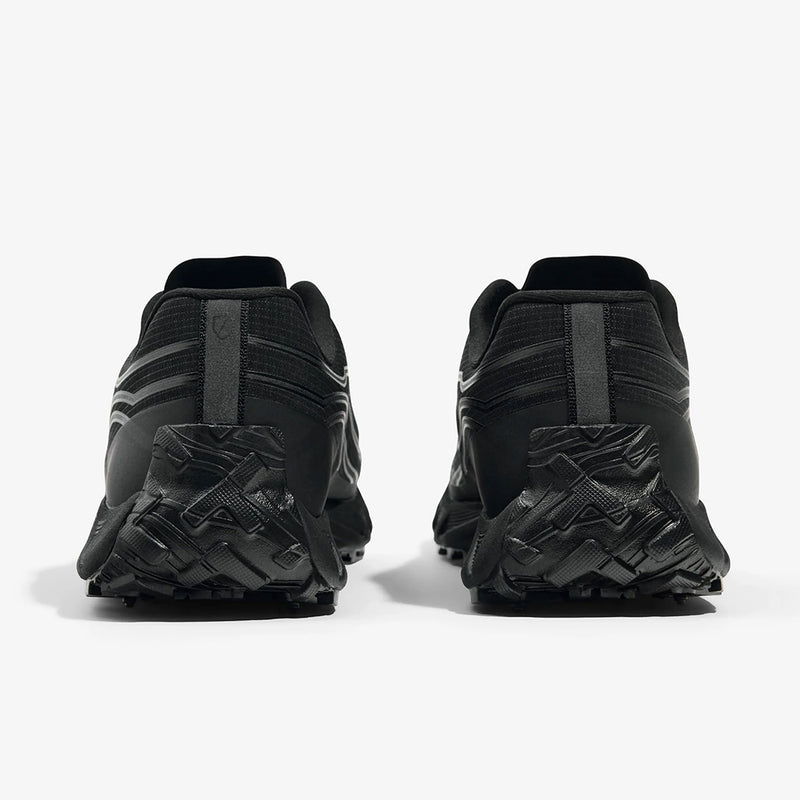 Norda - Baskets 002 - Stealth black