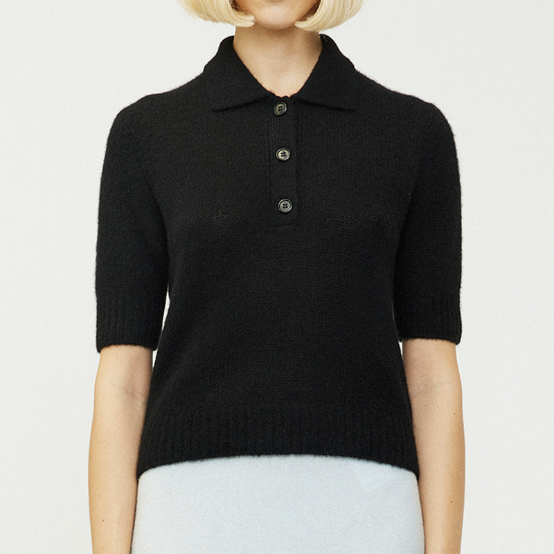Lisa Yang - Pull Massy - Noir