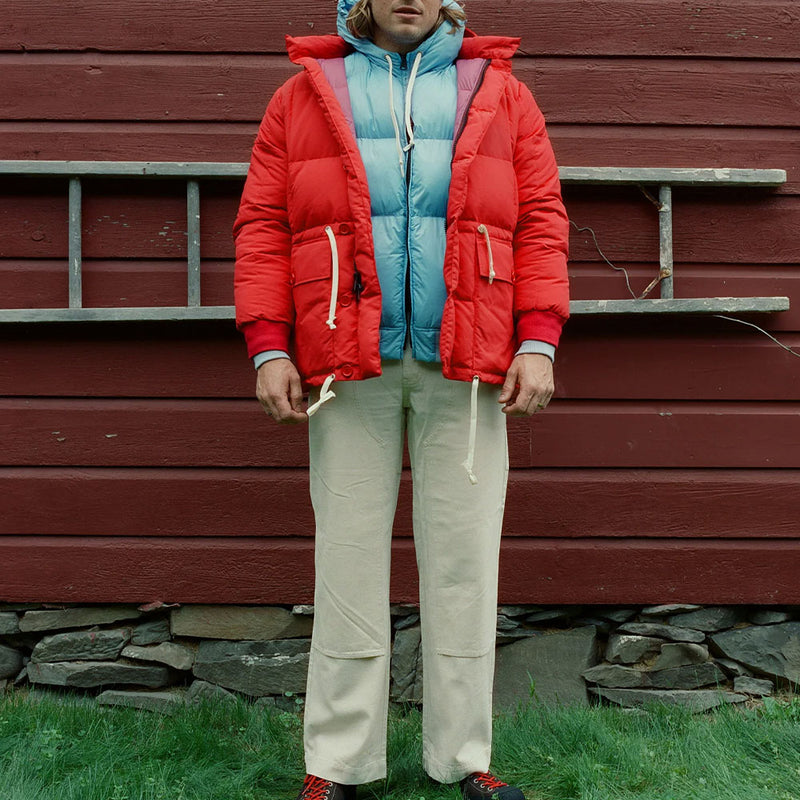 Big Rock Candy - Parka Arctic - Canne à Sucre