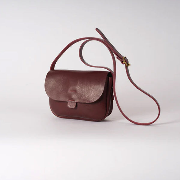 Kate Sheridan - Sac Orbed Tab - Bordeaux