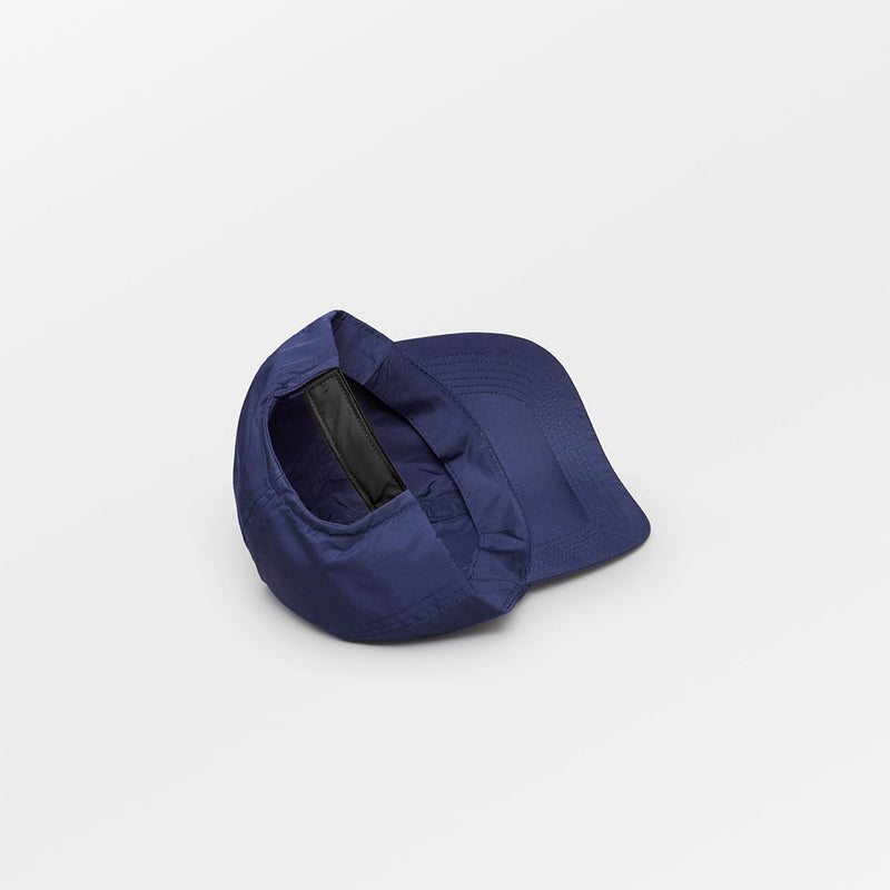 Becksöndergaard - Casquette Solid - Bleu