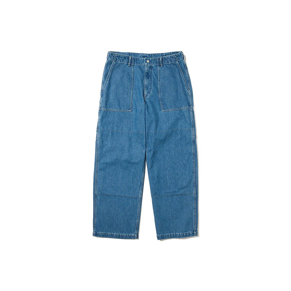 Snow Peak - Jeans Takibi - Bleu Clair