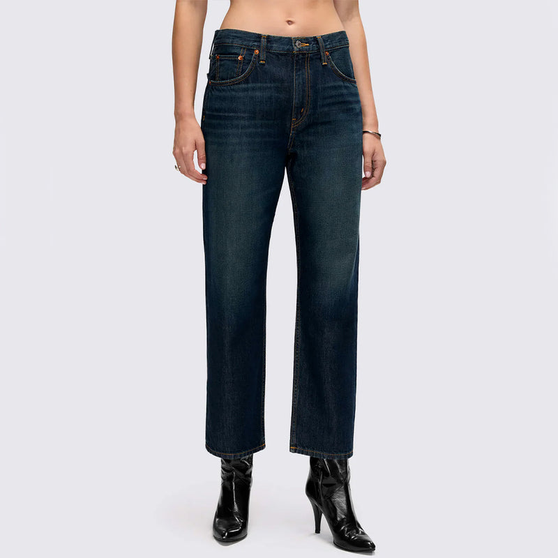 RE/DONE - Jeans The Ollie - Barely Worn Flow