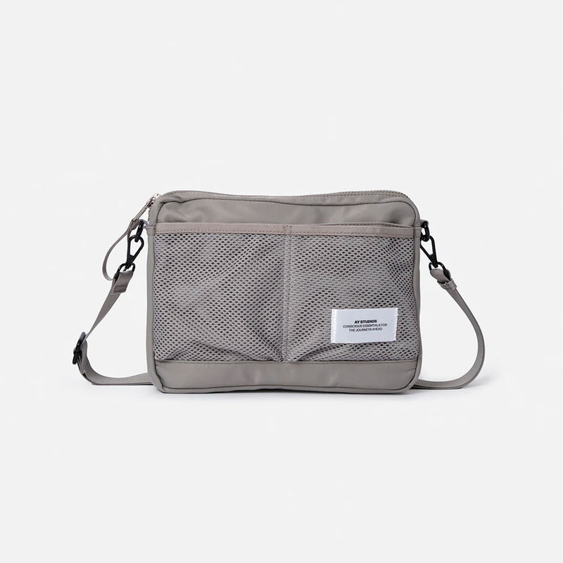 Ay studios - Sac Cross-body - Gris