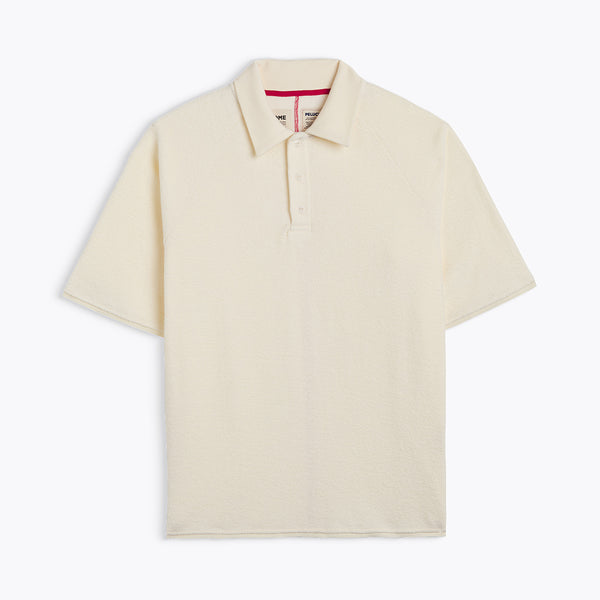 Homecore - Polo Topos - Cream