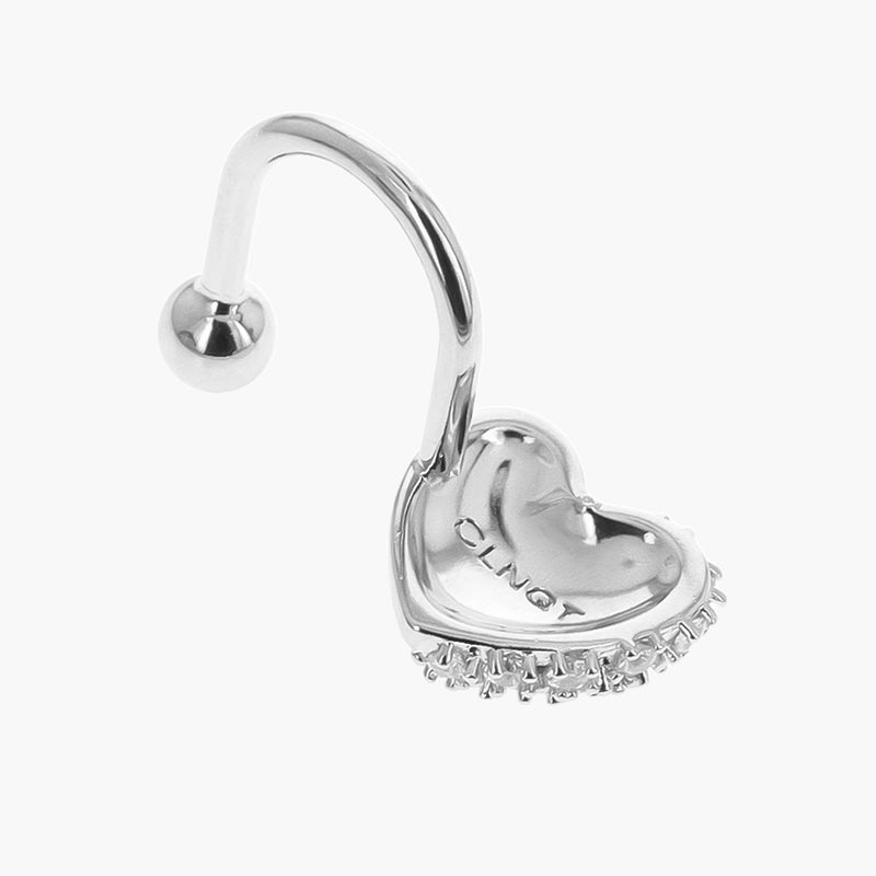 Justine Clenquet - Bague Siam - Palladium