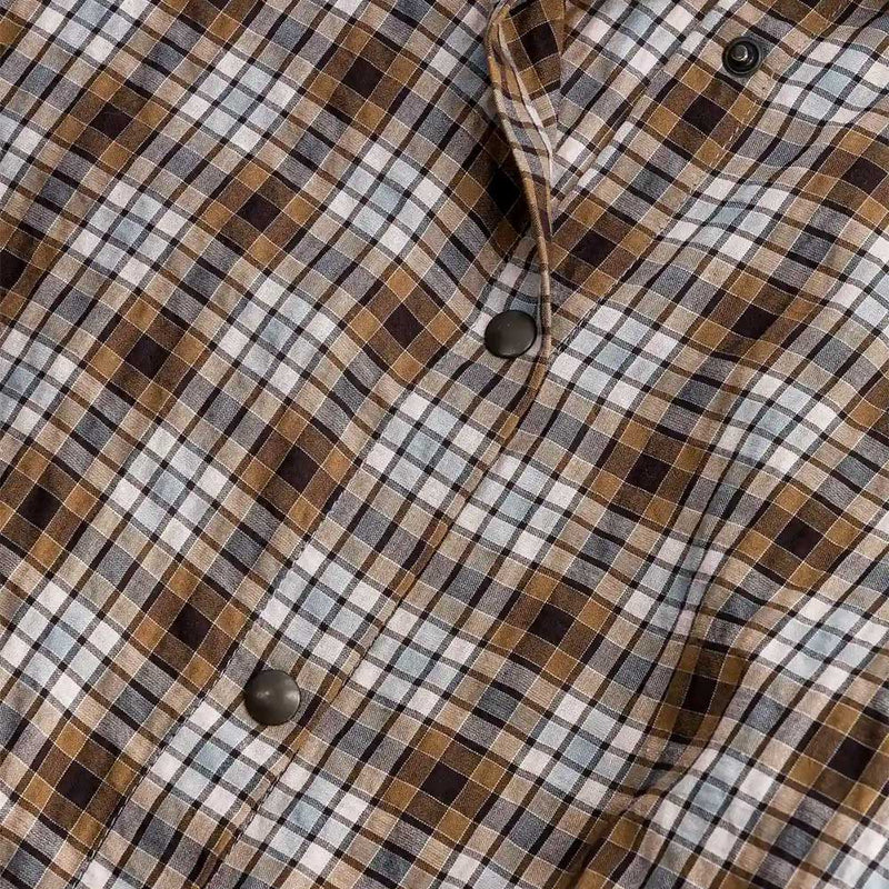 Sixsoeurs - Chemise Neil - Kaki & Rose