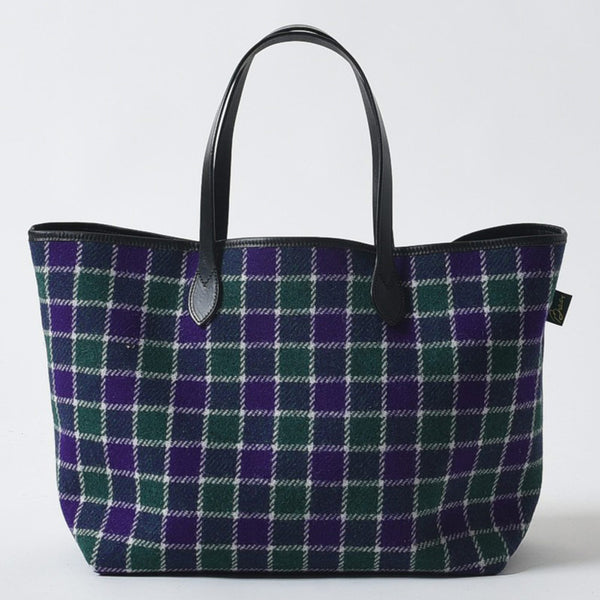 Brady Bags - Sac Condeur - Bleu/violet