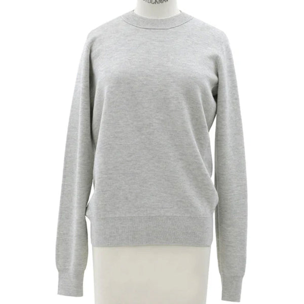 C.T.plage - Pull Long - Gris