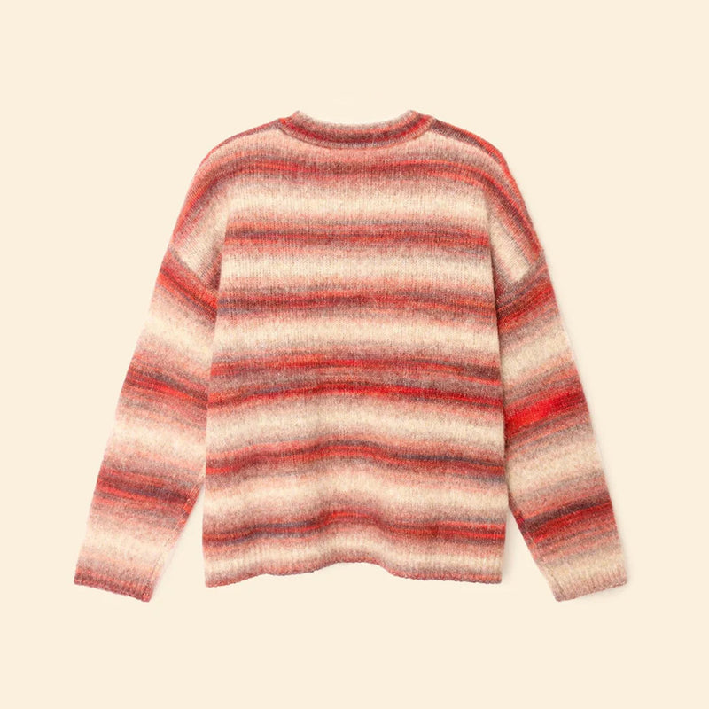 Xirena - Pull Anders - Sienna Ombre