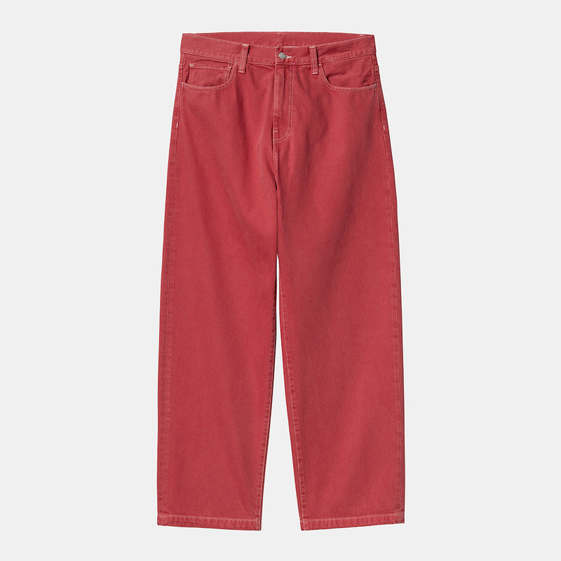 Carhartt WIP - Pantalon Landon - Rouge