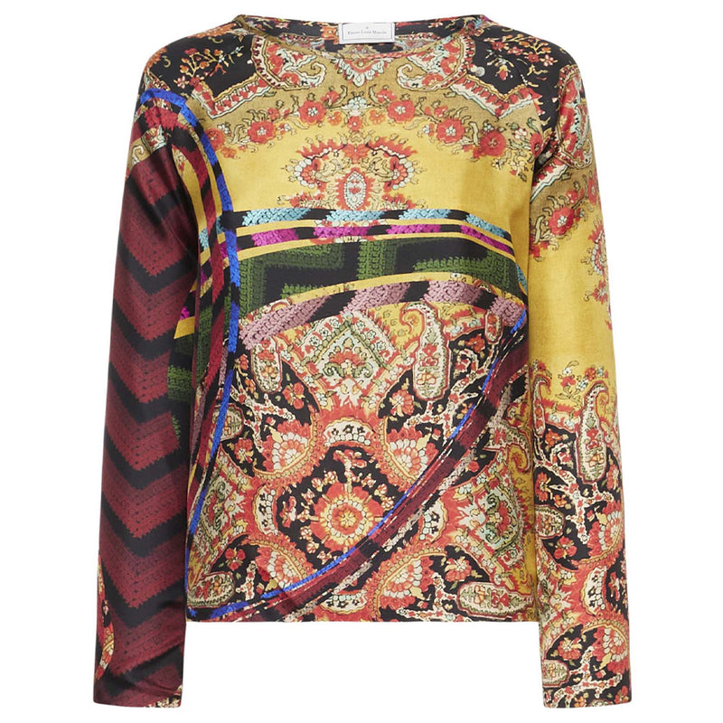 Pierre-Louis Mascia Aloe shirt Manica Lunga1