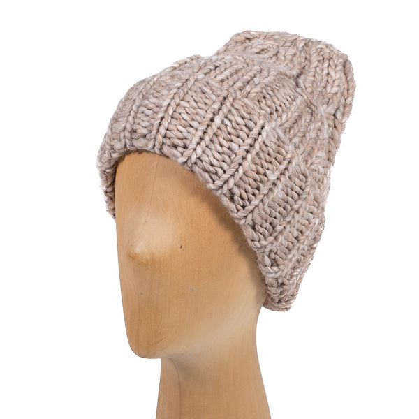 Raffaello Bettini - Bonnet Laine - Beige