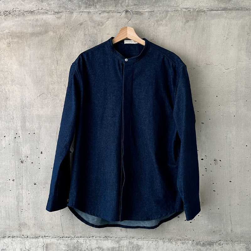 Mysayang - Chemise Hari - Denim
