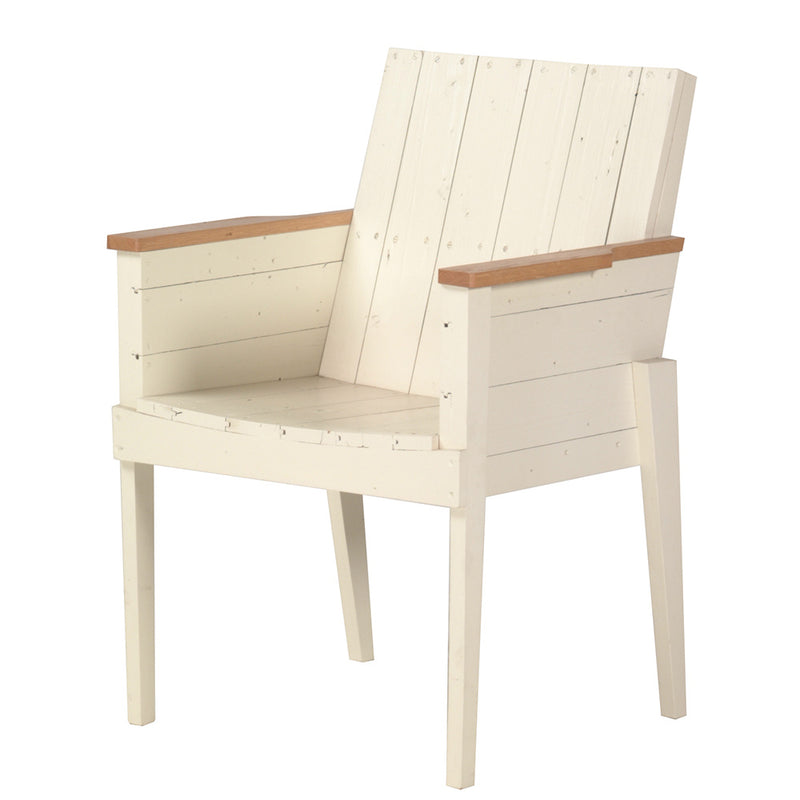 Chaise Scrapwood Bucket - Piet Hein Eek