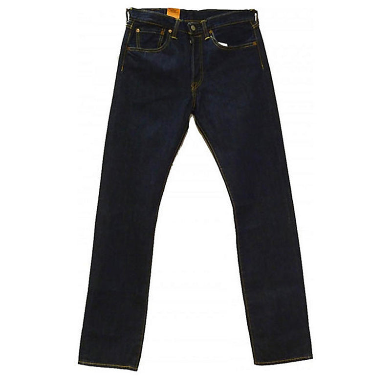 Levi's - Jeans 501 - Bleu Onewash