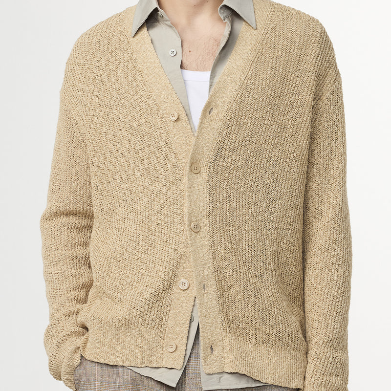 NN. 07 - Cardigan Dwayne - Gris