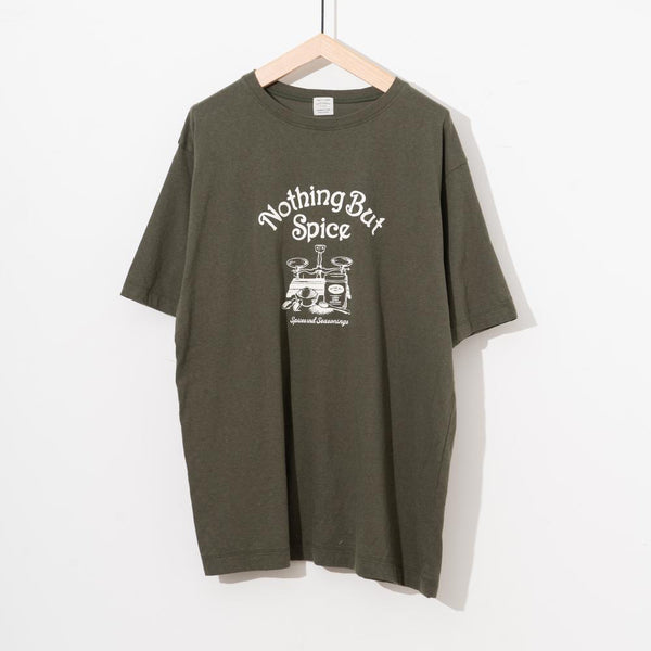Ordinary Fits - T-shirt Print - Nothing but Spice