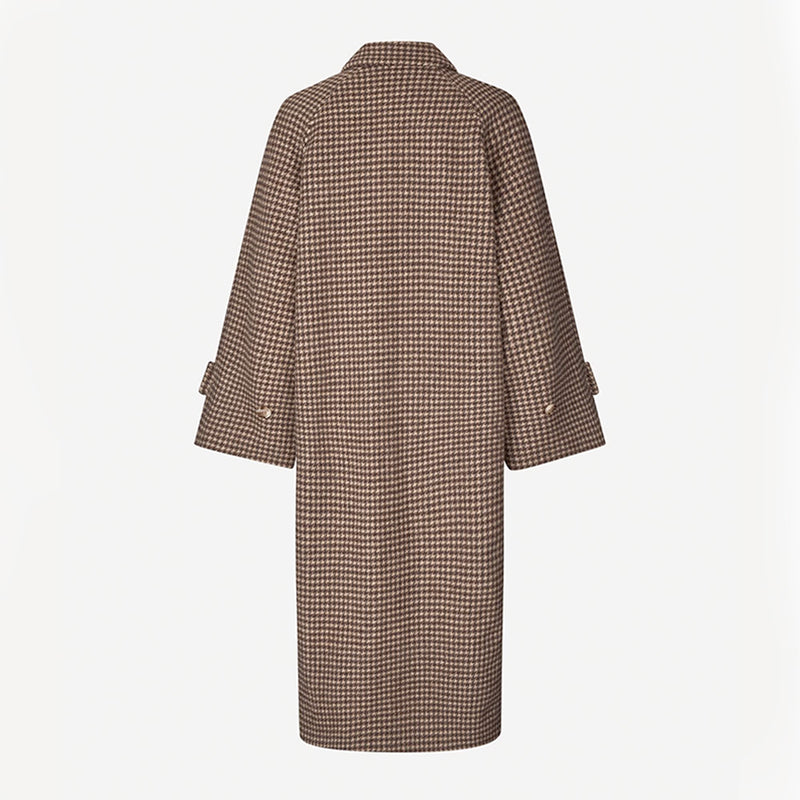 Samsoe Samsoe - Manteau Alma - Aluminum