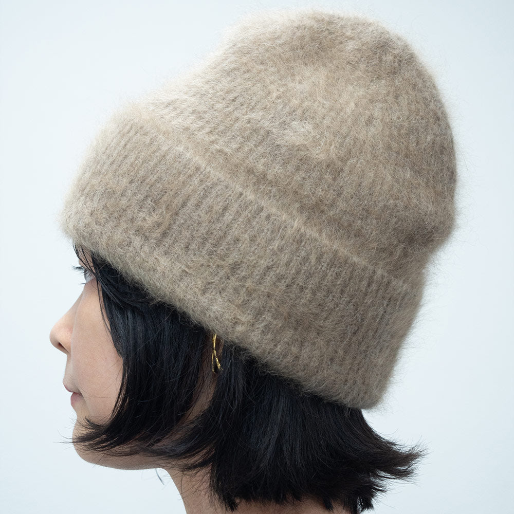 Plage - 【2022AW】plage wide rib turtle ニット　キャメル Plage 22AW wide rib turtle ニット キャメル