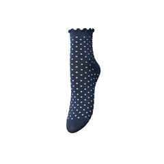 Chaussettes à Pois - Bleu Vanal Academy - Beck Sondergaard