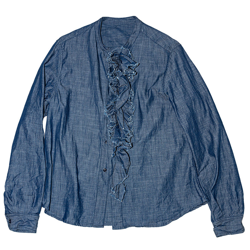 Gerard Firenze - Blouse - Bleu