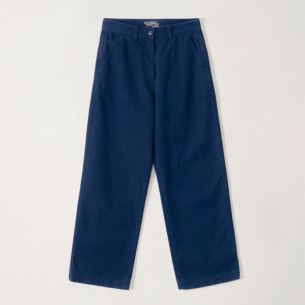 Nothing Written - Pantalon Paan - Bleu