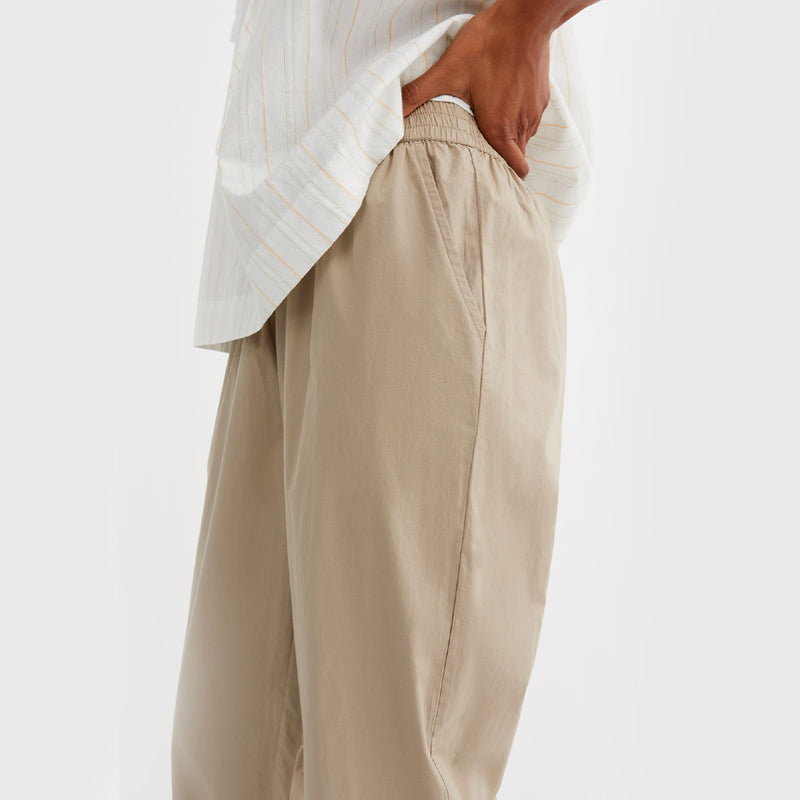 Skall Studio - Pantalon Edgar - Stone Moss