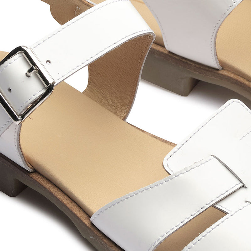 Paraboot - Sandales Bilbao - Blanc