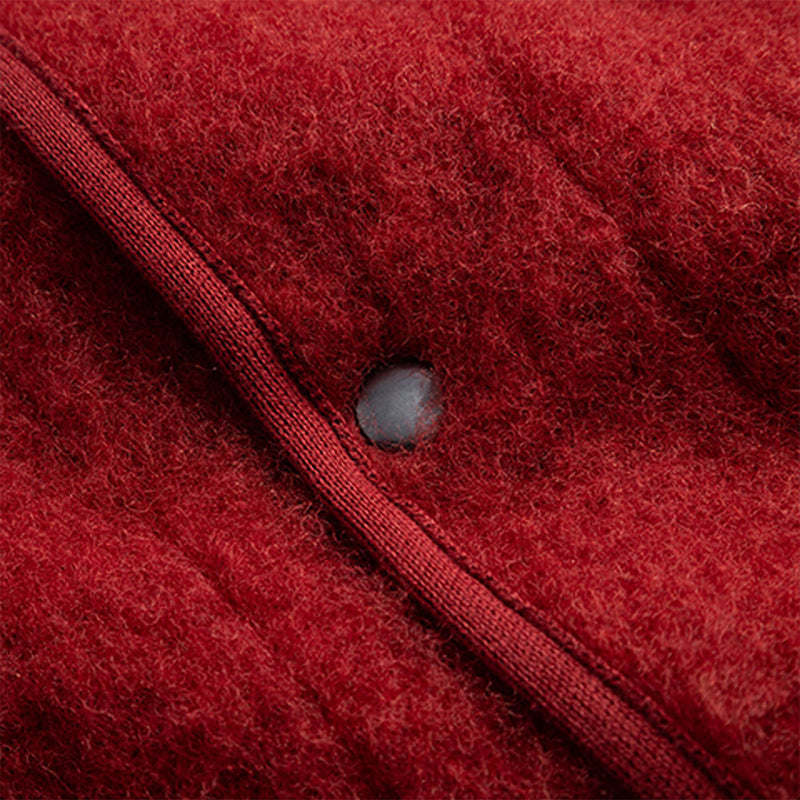 Arpenteur - Veste Contour J - Rouge
