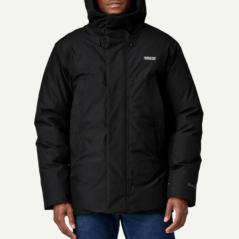 Patagonia - Parka Stormshadow - Noir