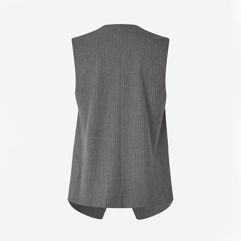 Samsoe Samsoe - Veste Saleni - Dark Gull Gray