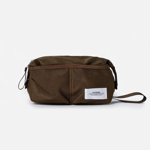 Ay studios - Sac Wash - Vert Army