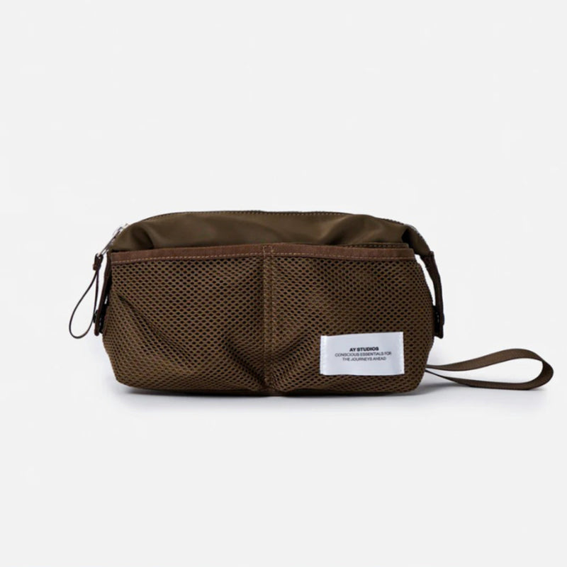 Ay studios - Sac Wash - Vert Army