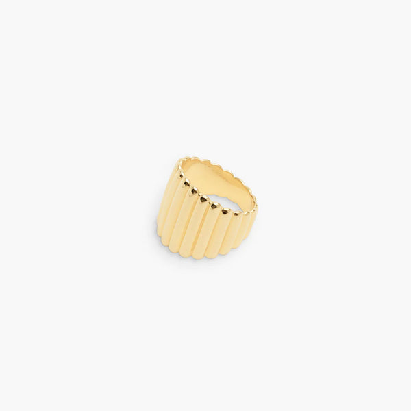 RAGBAG - Bague Contour - Gold