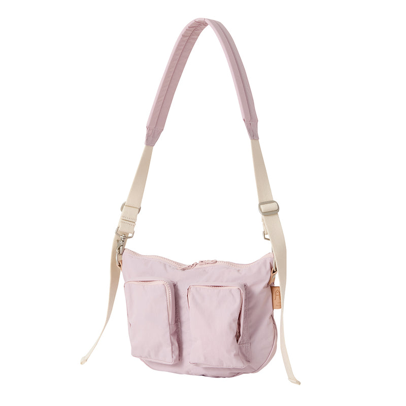 Amiacalva - Sac Shrink Nylon Bodybag S - Rose Sakura