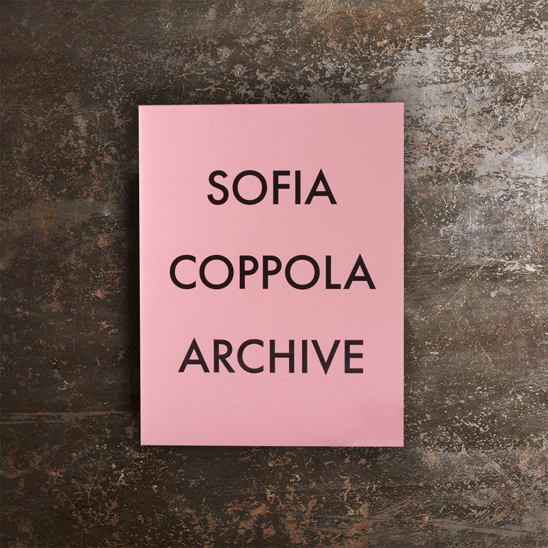 Livre - Archive Sofia Coppola