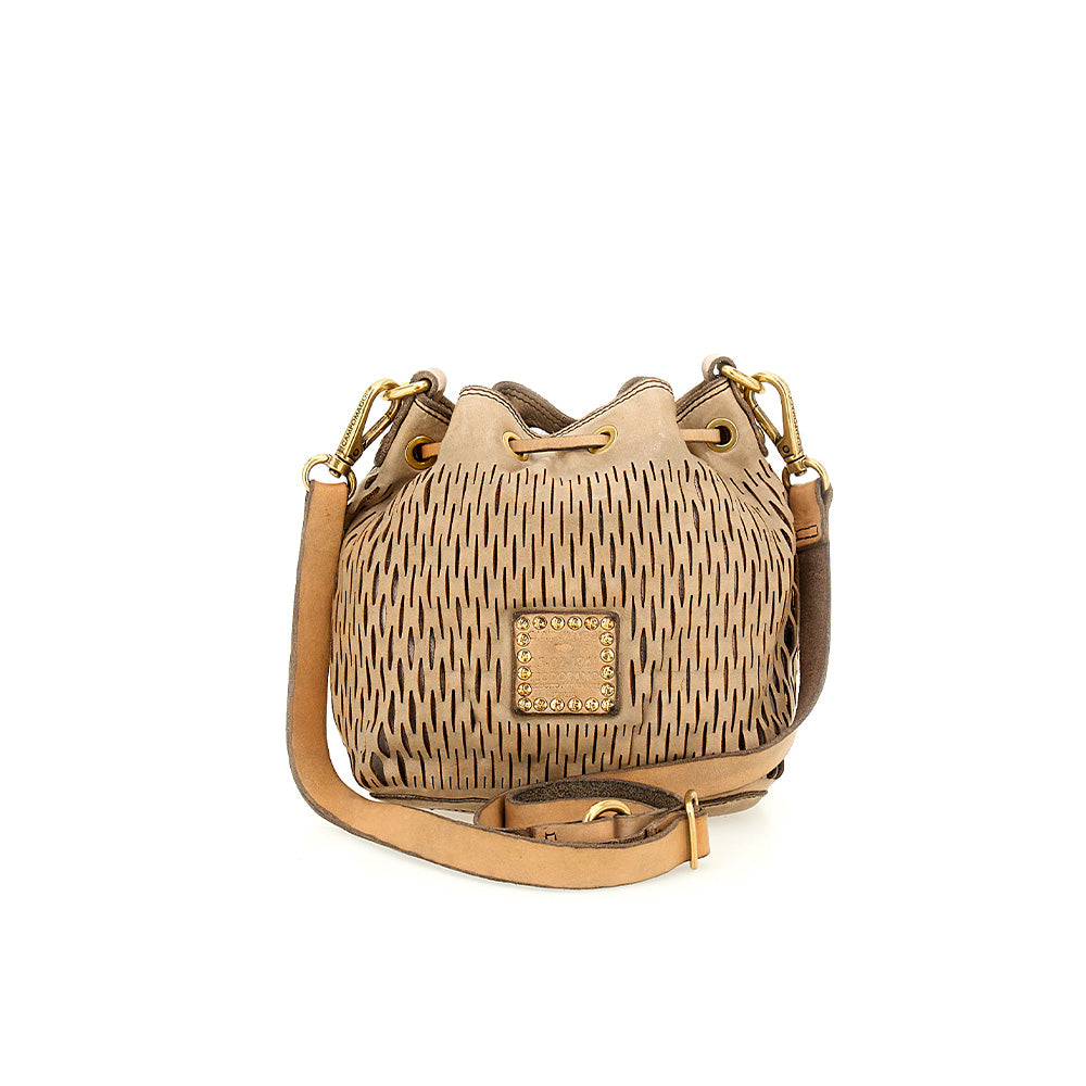 CAMPOMAGGI Mercurio Weekender V.Militare + T / Grigio [208726] - sac de