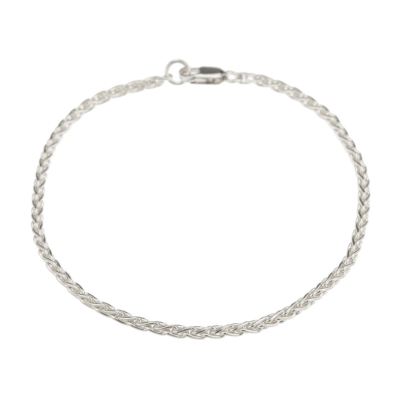 Mara Scalise - Bracelet Siena Chain - Silver