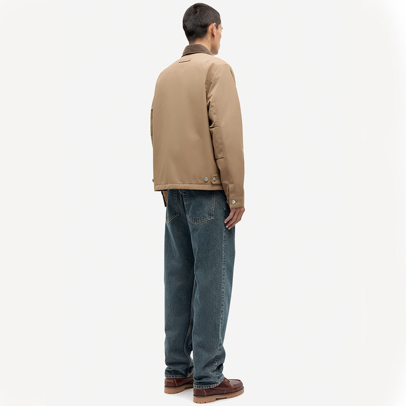 Samsoe Samsoe - Veste Sarobin P - Otter