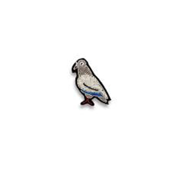 Macon & Lesquoy - Broche -  Pigeon