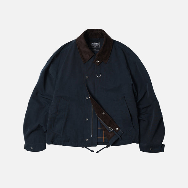 Frizmworks - Veste Heritage Hunting - Marine