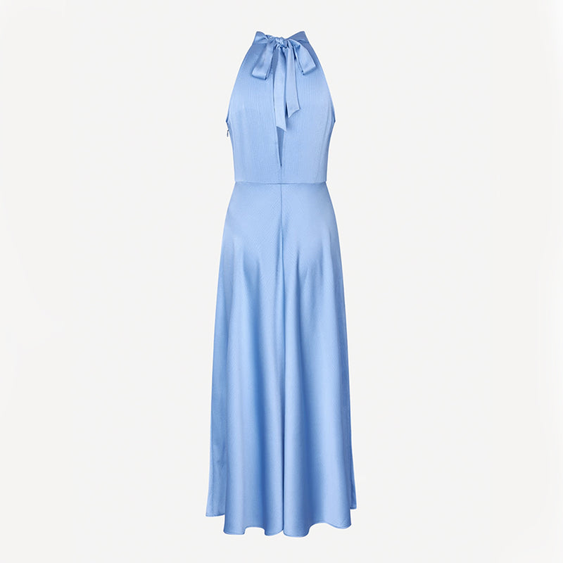 Samsoe Samsoe - Robe Rheo - Della Robbia Blue