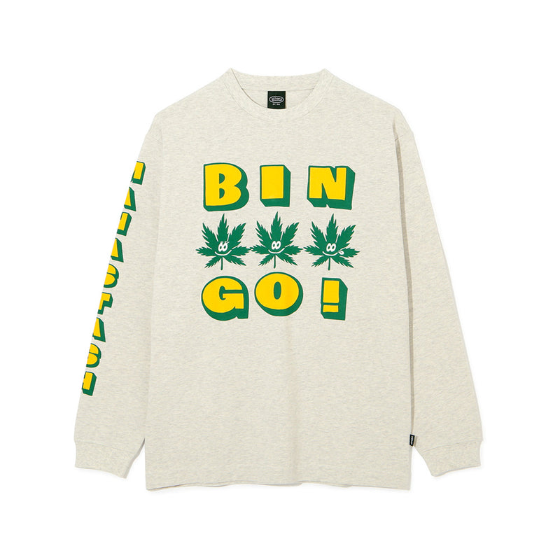 Manastash - T-shirt Bingo - Oatmeal
