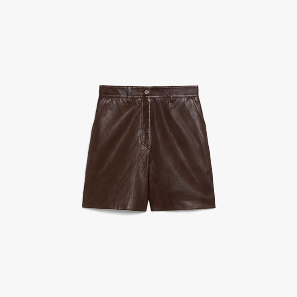 Weekend Max Mara - Short Biella - Marron