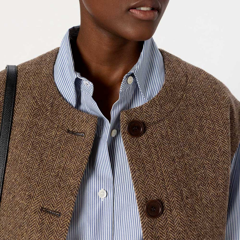 Gerard Darel - Veste Naomie - Marron