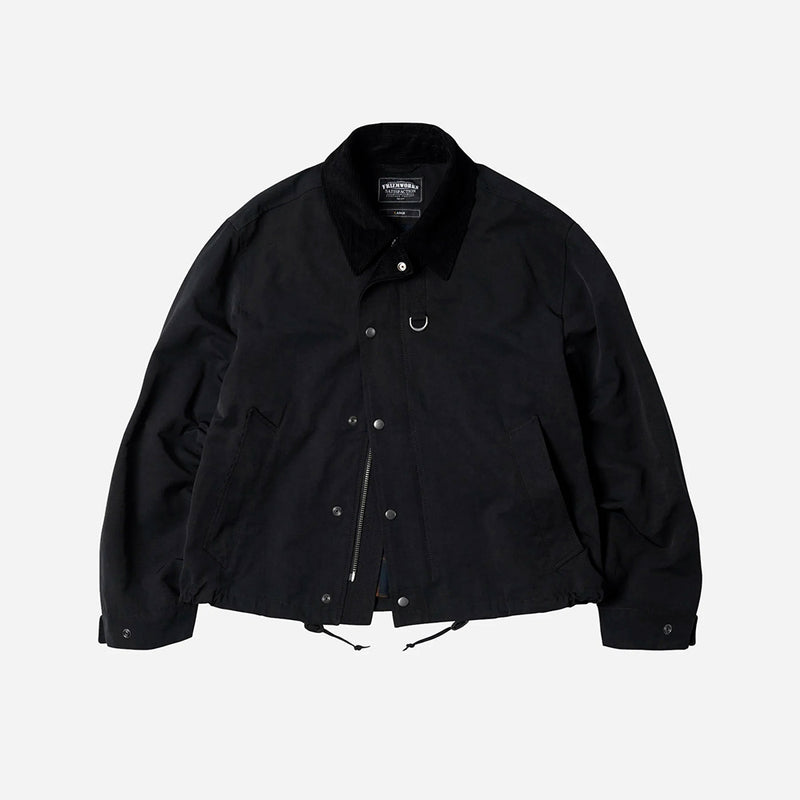 Frizmworks - Veste Heritage Hunting - Noir